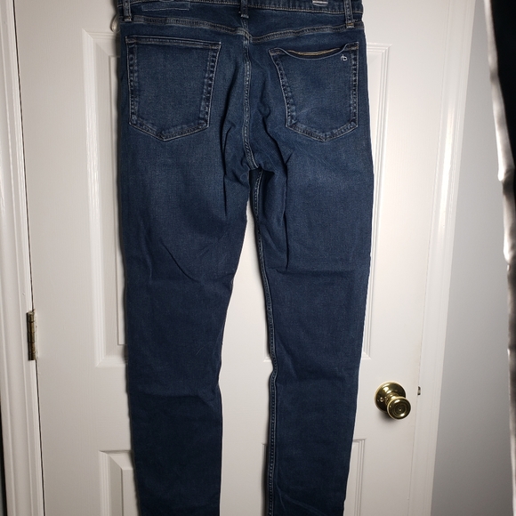 Rag & Bone Denim Slim Fit Jeans - Picture 8 of 14
